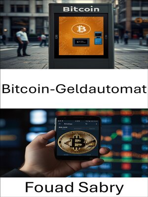 cover image of Bitcoin-Geldautomat